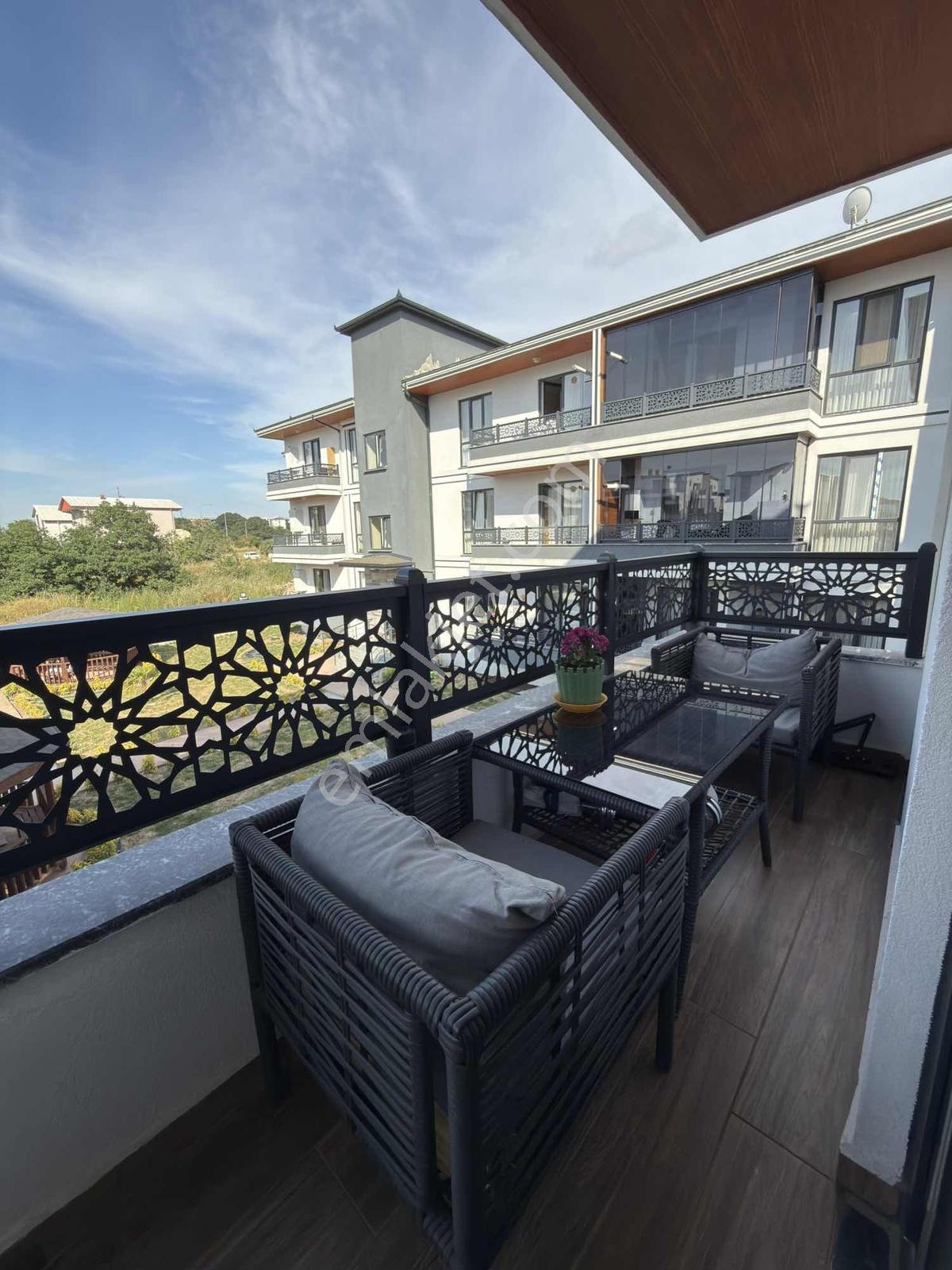 Kartepe Fsm Esıla Park Sitesi 3+1 Arakat Satılık Daire - Görsel 21