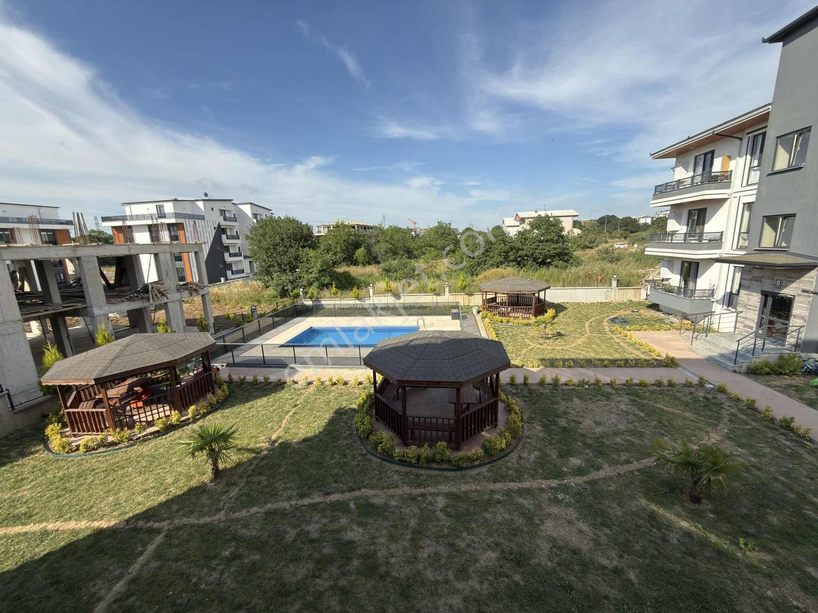Kartepe Fsm Esıla Park Sitesi 3+1 Arakat Satılık Daire - Görsel 24