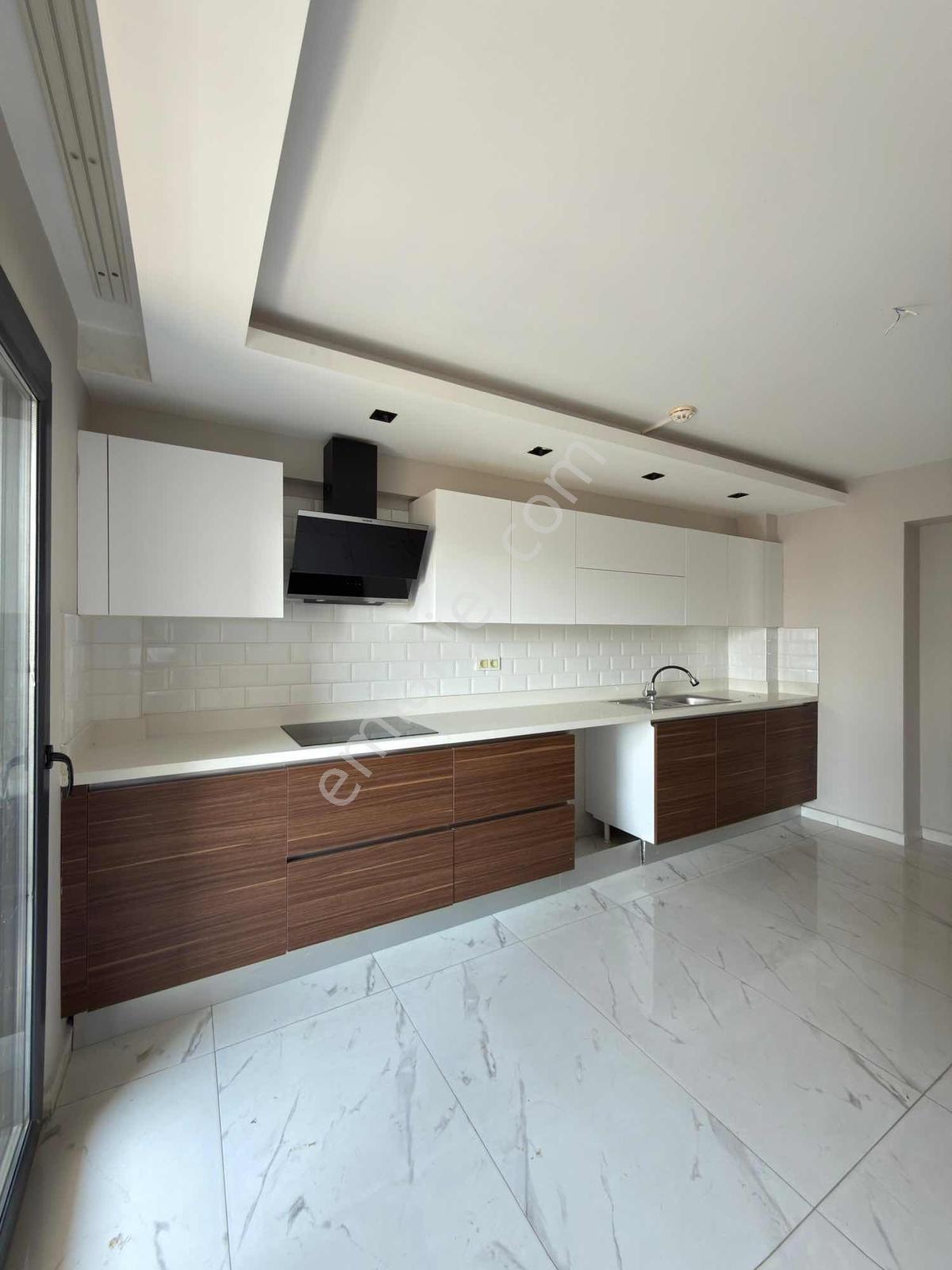 Nova'dan Life City 3+1 Havuz Cephe Kiralık Daire - Görsel 21