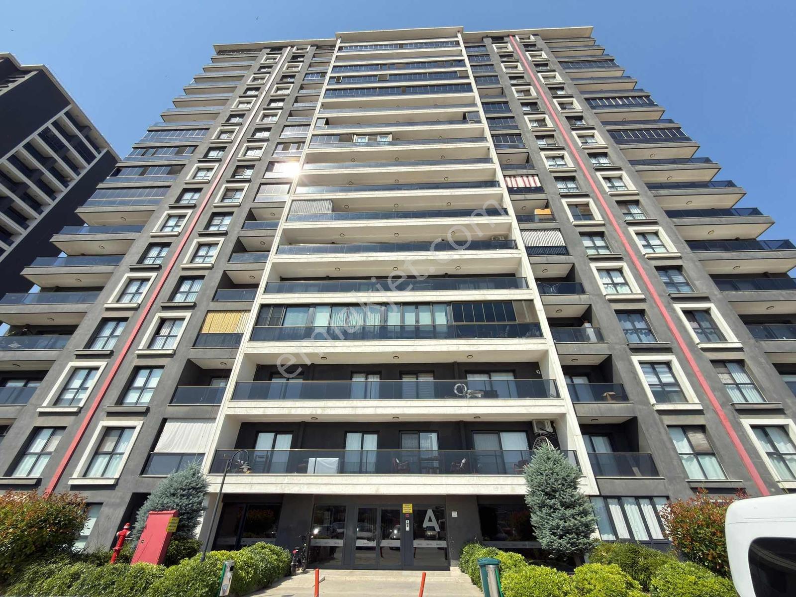 Nova'dan Life City 3+1 Havuz Cephe Kiralık Daire - Görsel 11