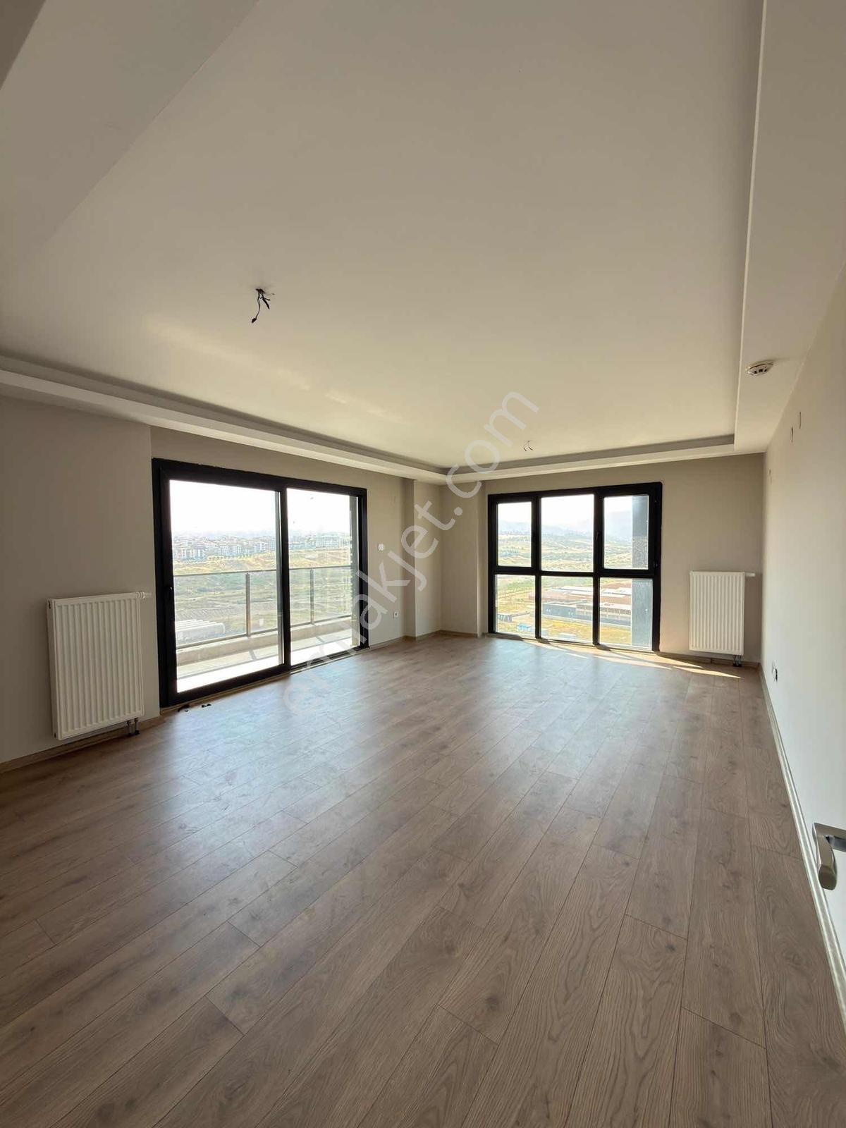 Nova'dan Life City 3+1 Havuz Cephe Kiralık Daire - Görsel 27
