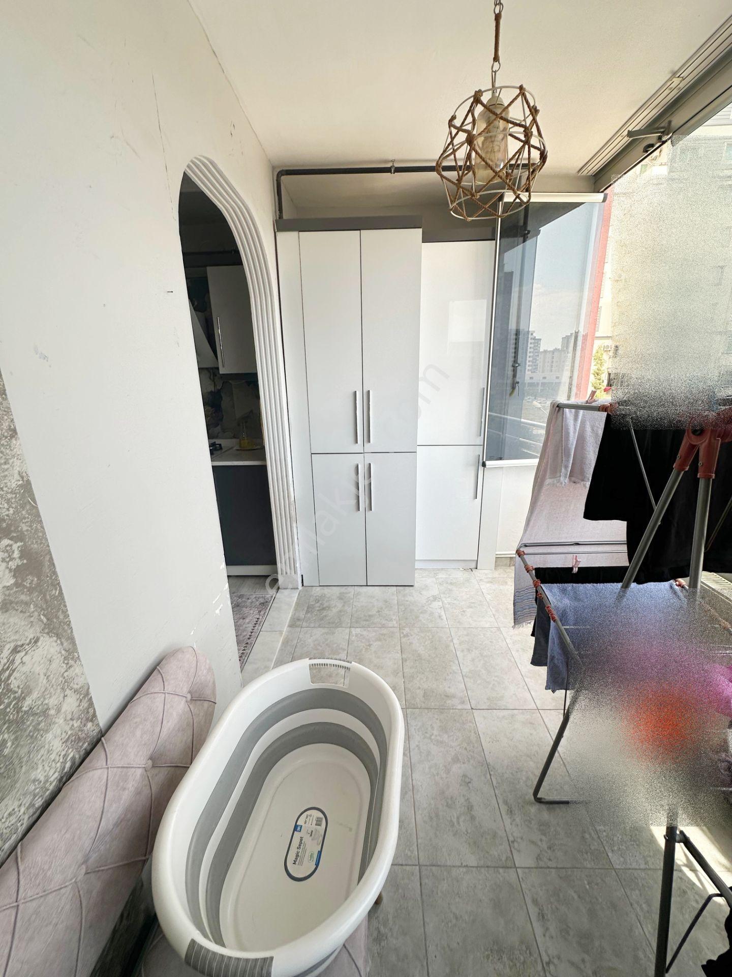 Türkmenbaşı Pınarda 2+1 Güney Batı Cepheli Masrafsız İçi Yapılı Uygun Fiyatlı Satılık Daire - Görsel 12