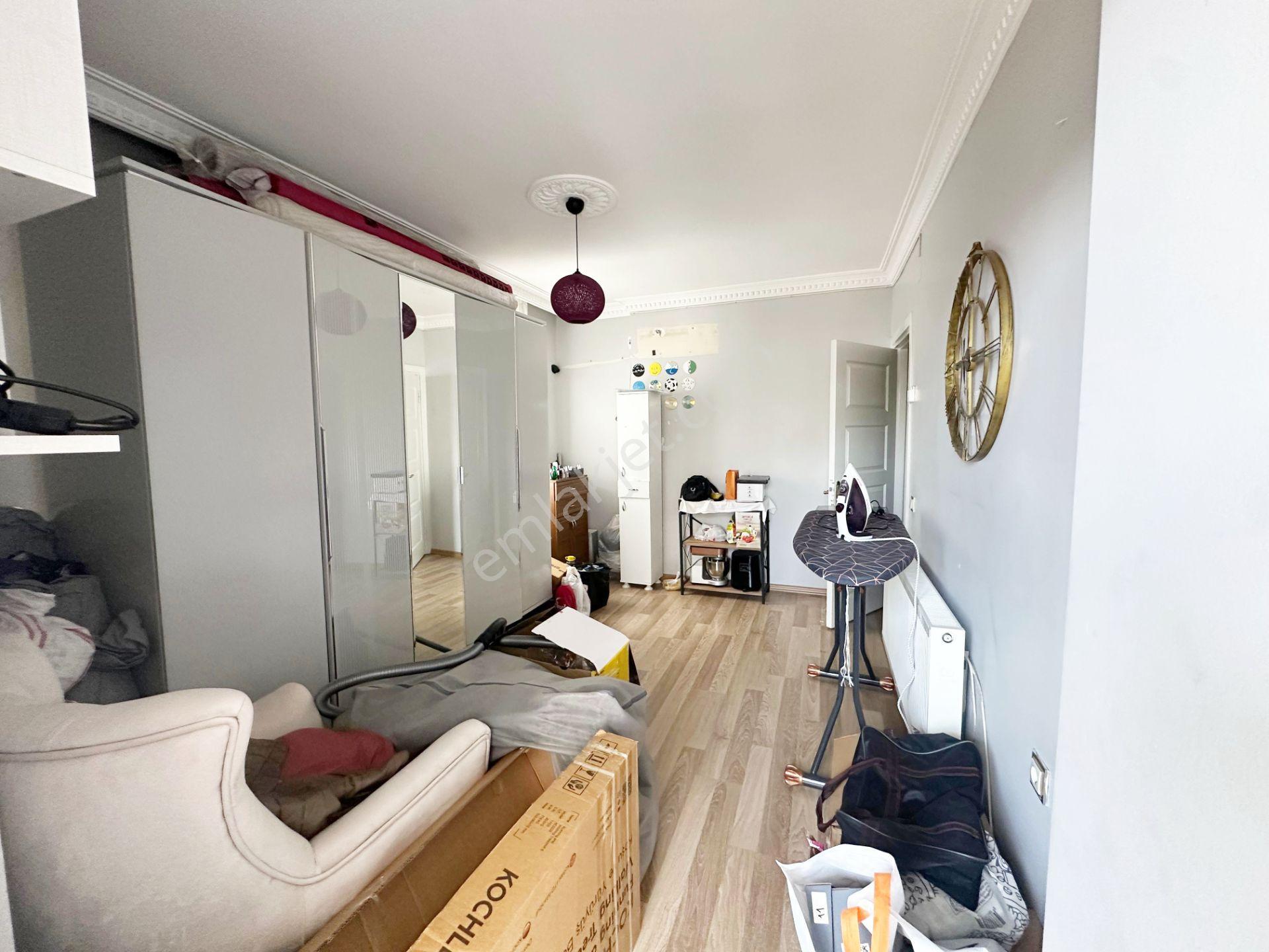 Türkmenbaşı Pınarda 2+1 Güney Batı Cepheli Masrafsız İçi Yapılı Uygun Fiyatlı Satılık Daire - Görsel 29