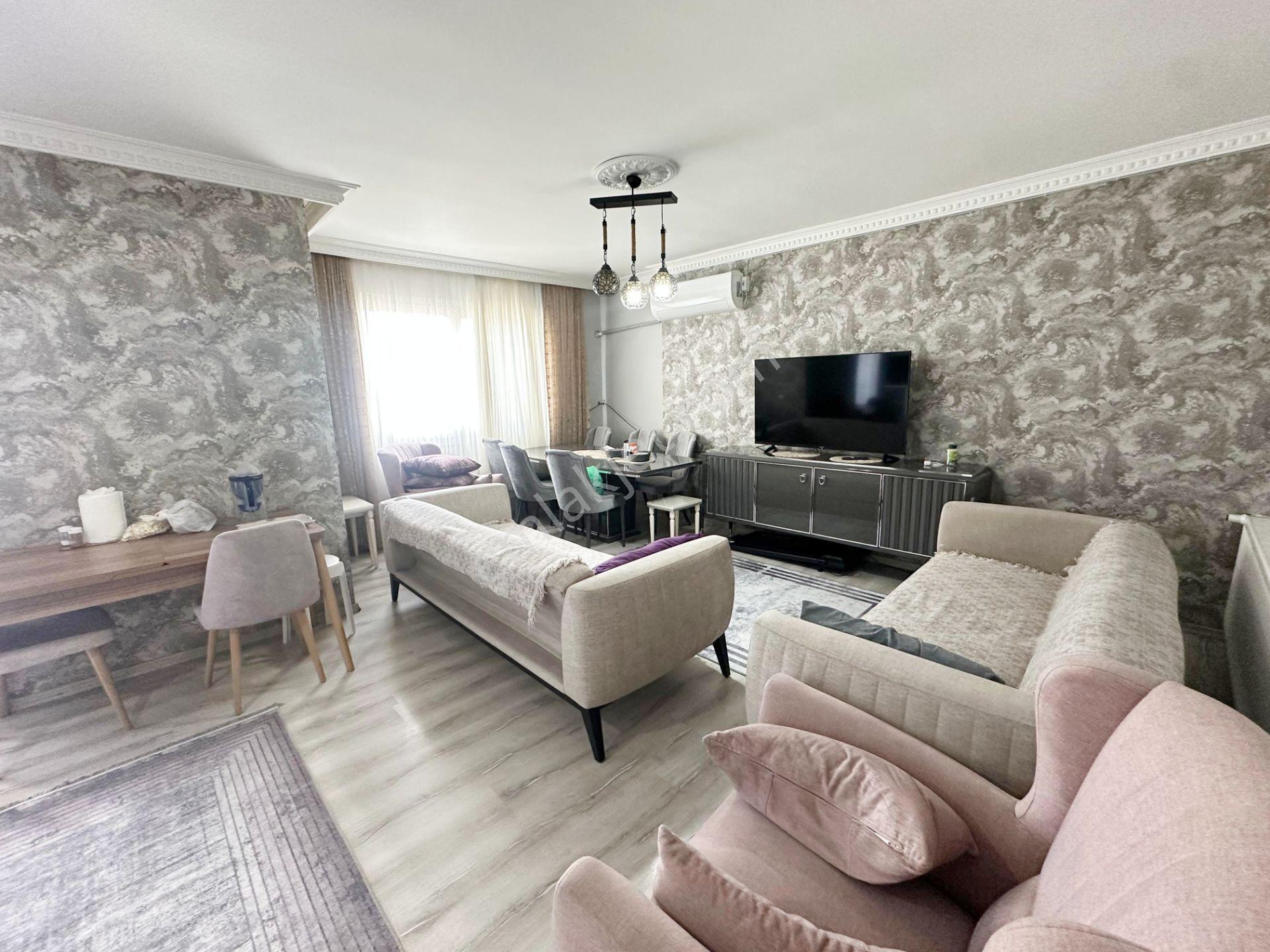 Türkmenbaşı Pınarda 2+1 Güney Batı Cepheli Masrafsız İçi Yapılı Uygun Fiyatlı Satılık Daire - Görsel 9