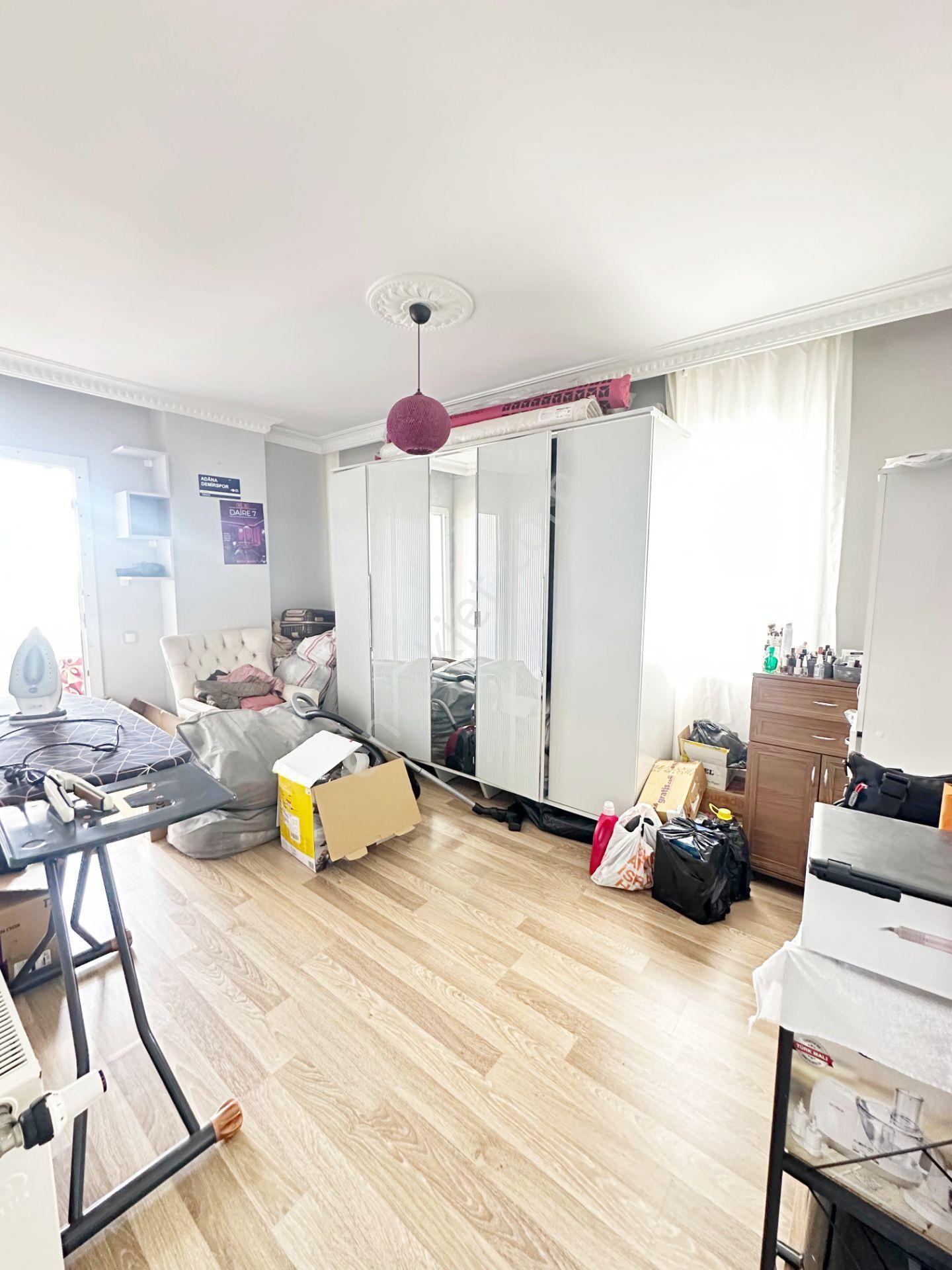 Türkmenbaşı Pınarda 2+1 Güney Batı Cepheli Masrafsız İçi Yapılı Uygun Fiyatlı Satılık Daire - Görsel 19
