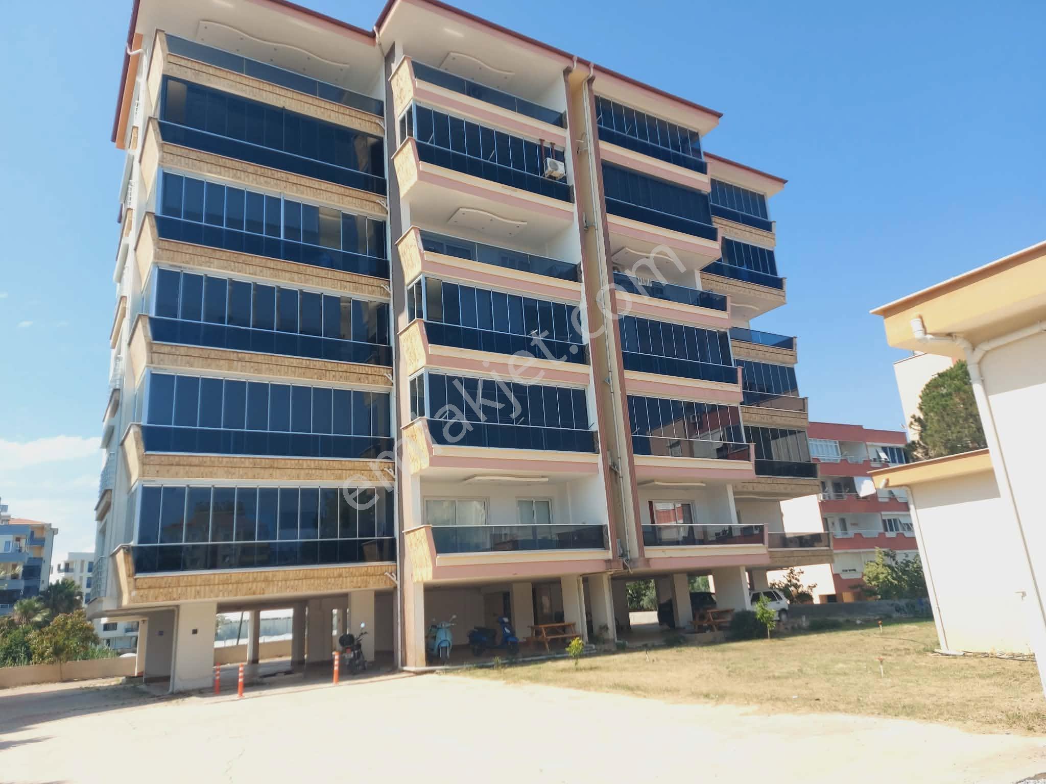 Anamur İskele Mahallesi Barbaros Hayrettin Paşa Caddesine Sıfır Seznaz Ap. 1. Kat Satılık 3+1 Daire - Görsel 24