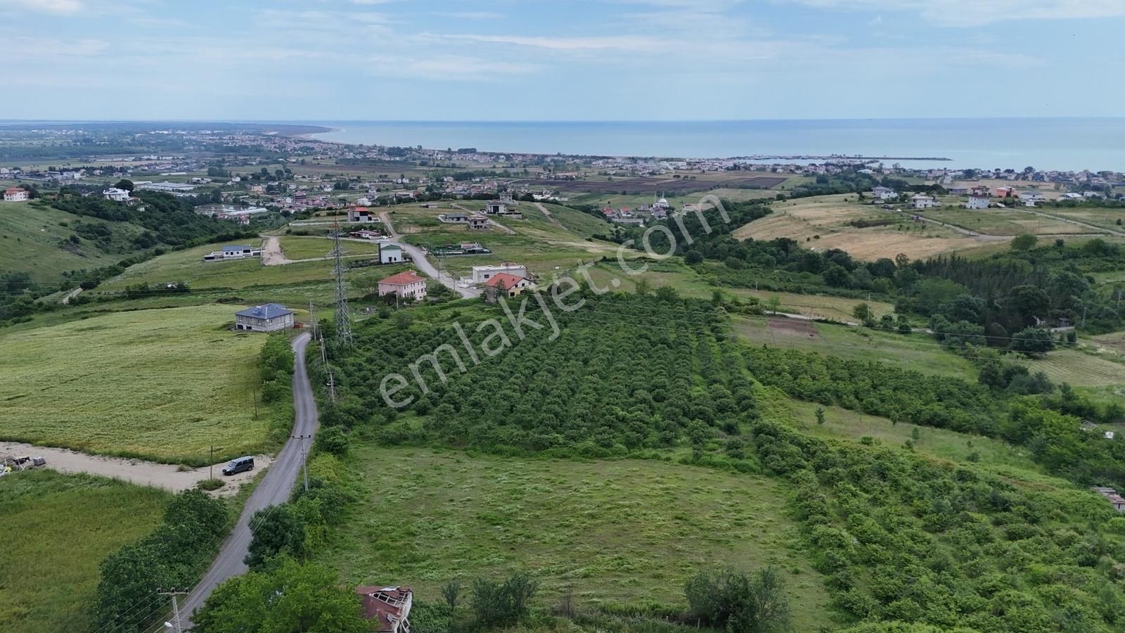 Taşkelik'te Deniz & Doğa Manzaralı 500m² Villa İmarlı Kupon Arsa - Görsel 17