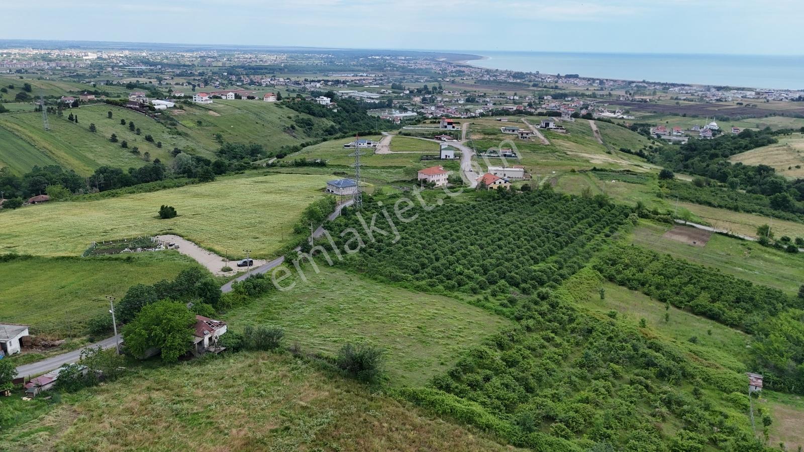 Taşkelik'te Deniz & Doğa Manzaralı 500m² Villa İmarlı Kupon Arsa - Görsel 4