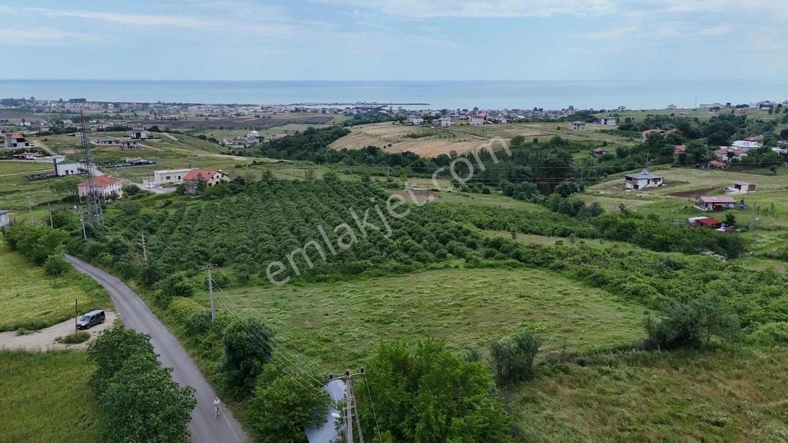Taşkelik'te Deniz & Doğa Manzaralı 500m² Villa İmarlı Kupon Arsa - Görsel 11