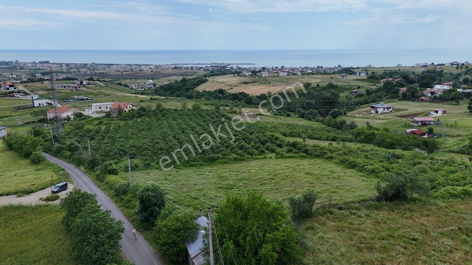 Taşkelik'te Deniz & Doğa Manzaralı 500m² Villa İmarlı Kupon Arsa - Görsel 3