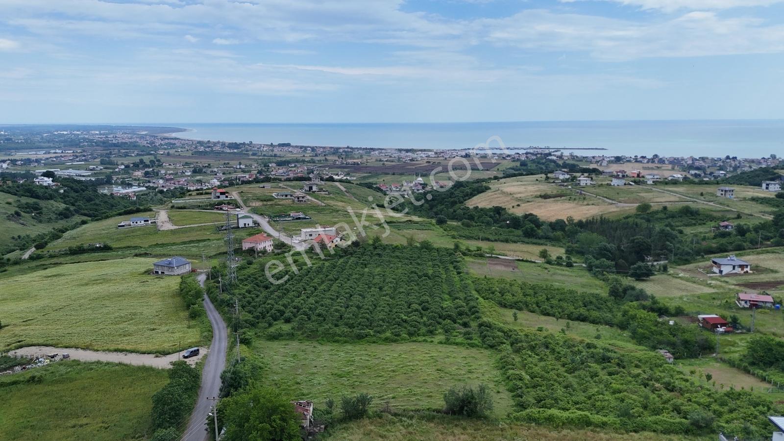 Taşkelik'te Deniz & Doğa Manzaralı 500m² Villa İmarlı Kupon Arsa - Görsel 19