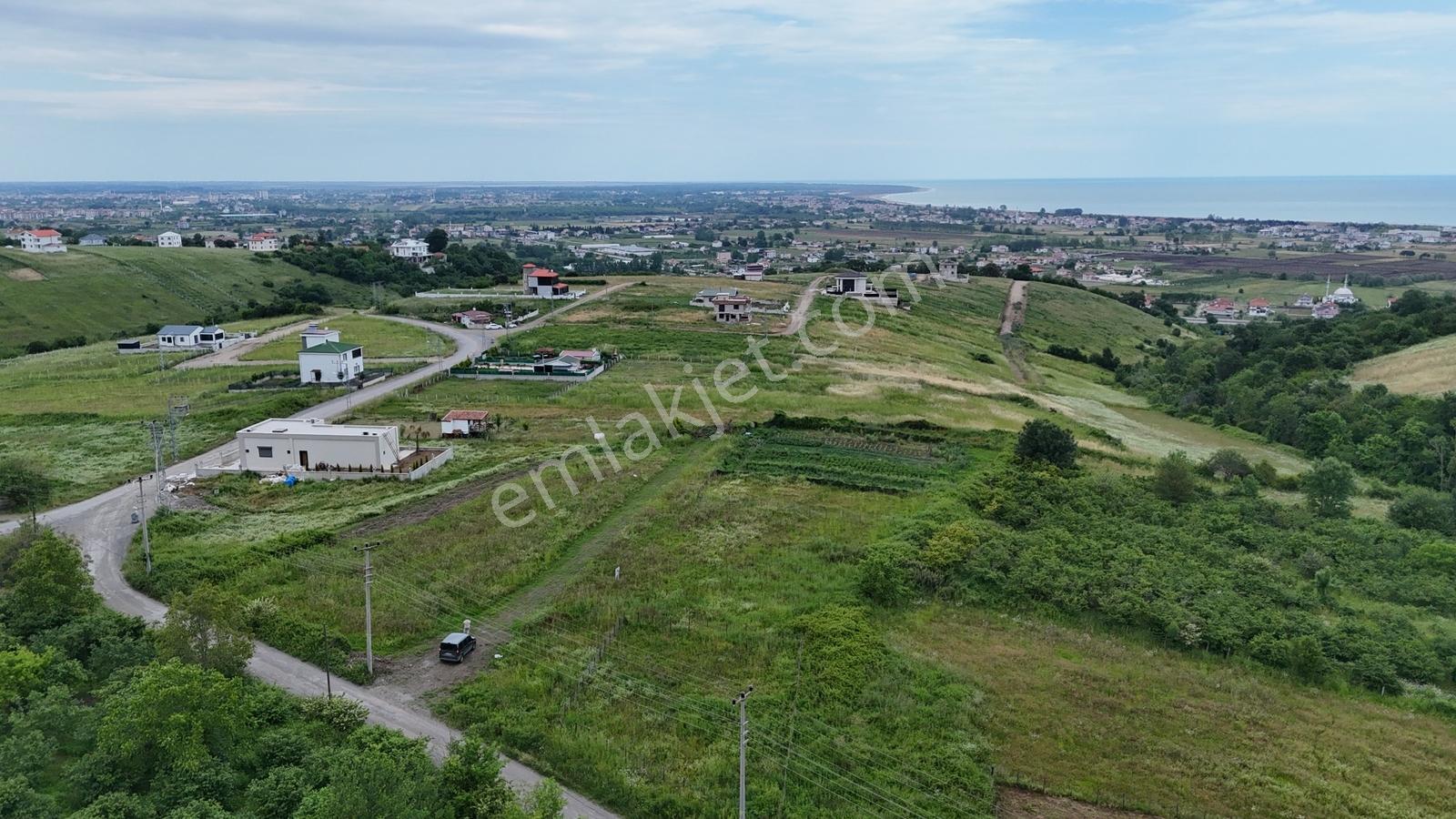 Taşkelik'te Geniş Bahçeli Lüks Villaya Uygun 648m² Arsa - Görsel 18