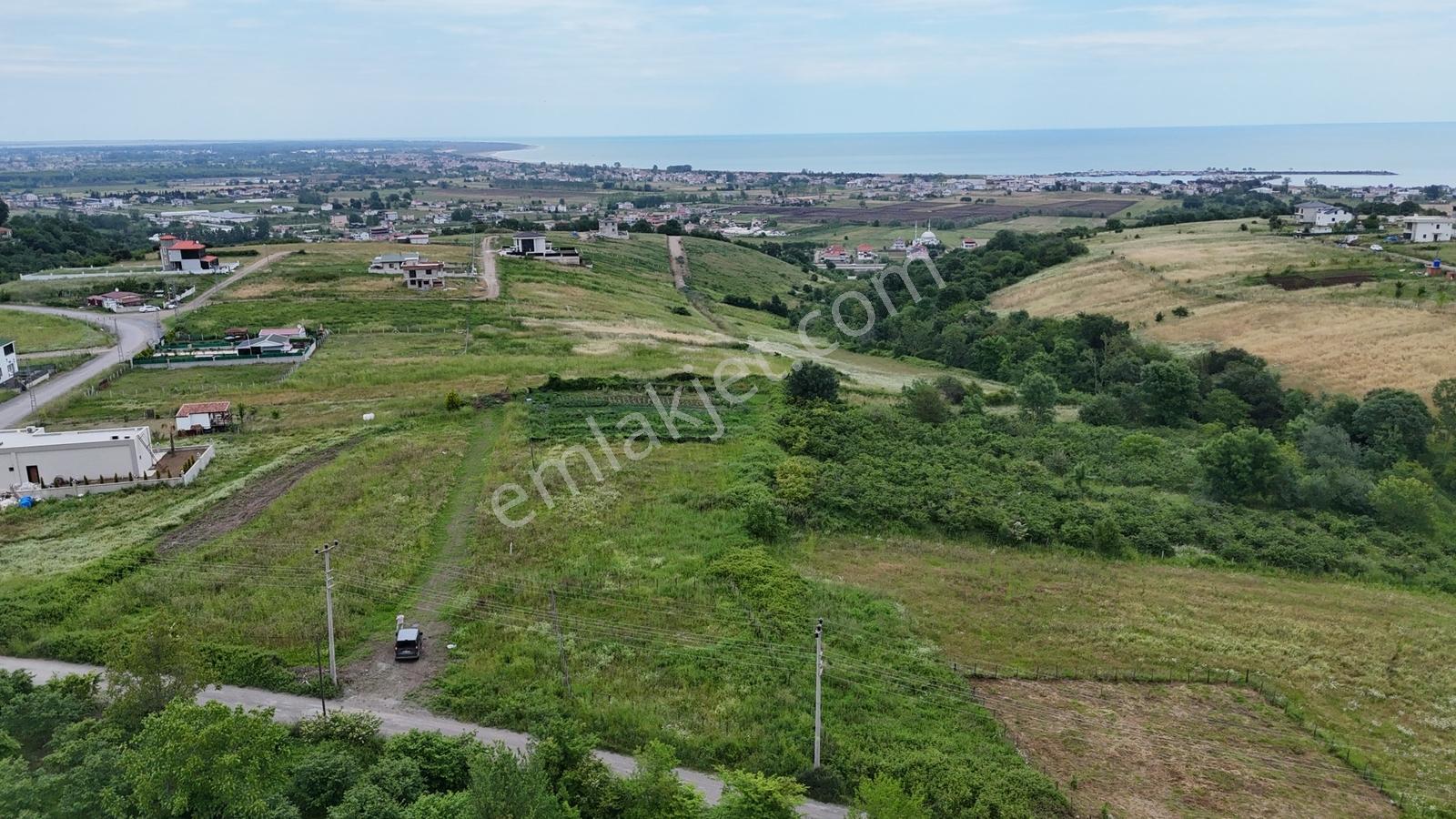 Taşkelik'te Geniş Bahçeli Lüks Villaya Uygun 648m² Arsa - Görsel 13