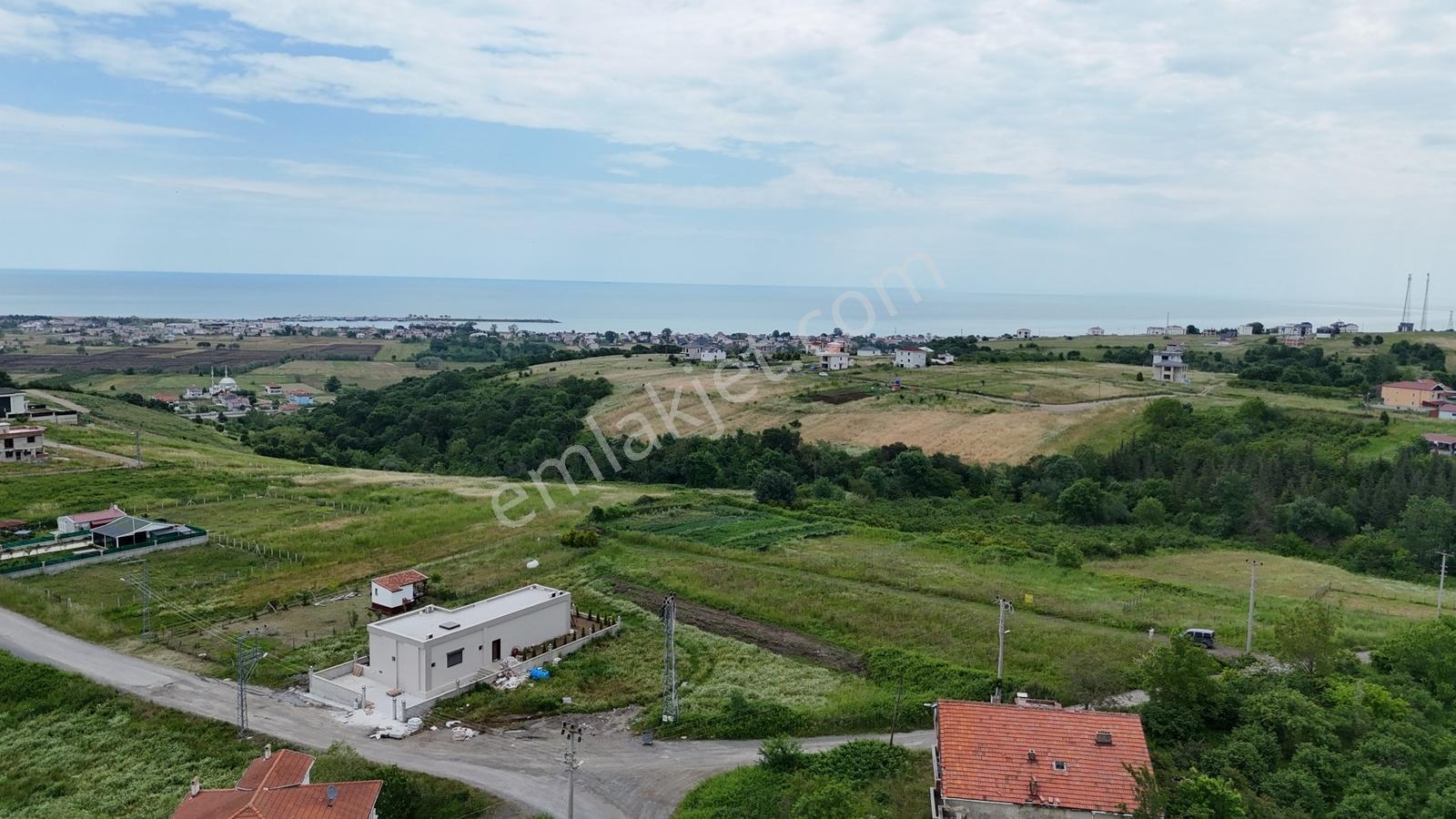 Taşkelik'te Geniş Bahçeli Lüks Villaya Uygun 648m² Arsa - Görsel 12