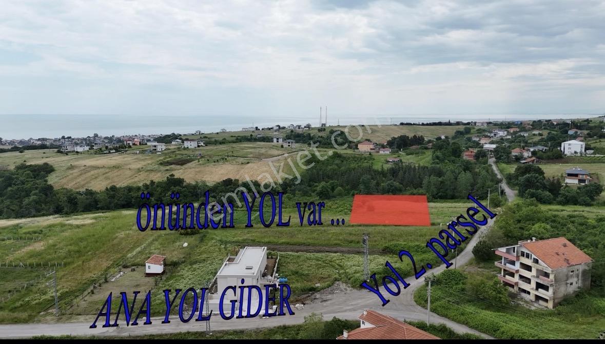Taşkelik'te Geniş Bahçeli Lüks Villaya Uygun 648m² Arsa - Görsel 8