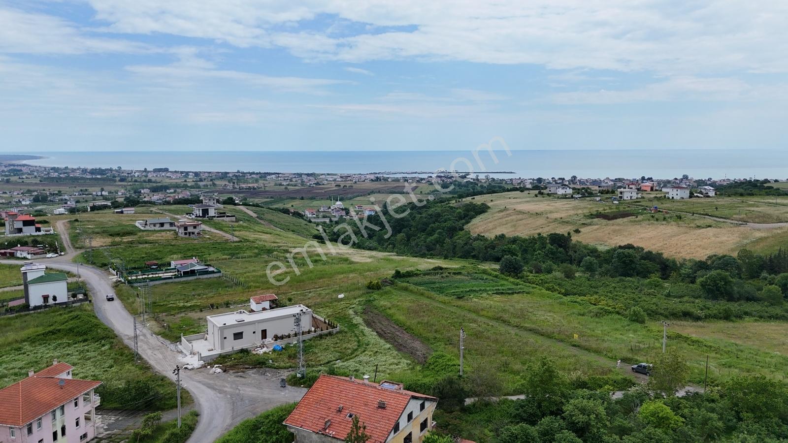 Taşkelik'te Geniş Bahçeli Lüks Villaya Uygun 648m² Arsa - Görsel 11