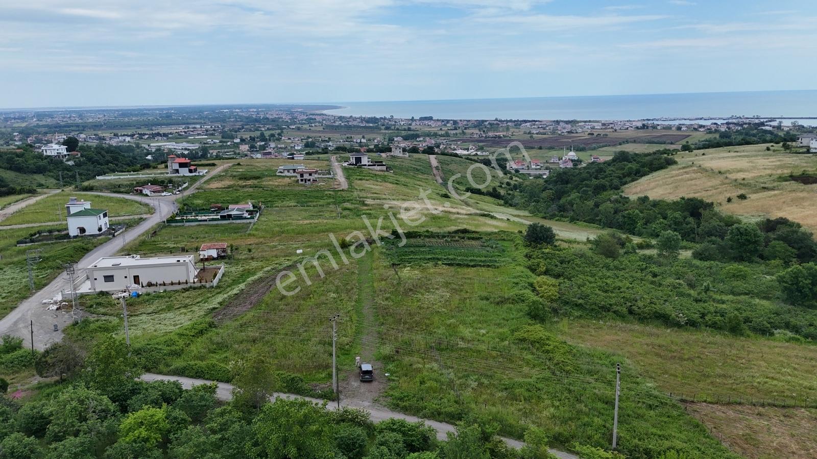 Taşkelik'te Geniş Bahçeli Lüks Villaya Uygun 648m² Arsa - Görsel 14