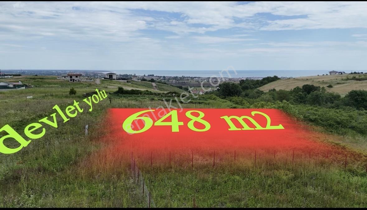 Taşkelik'te Geniş Bahçeli Lüks Villaya Uygun 648m² Arsa - Görsel 9