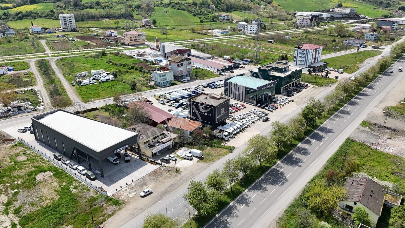 Tekkeköy Otomotiv Devlerinin Merkezinde 941m² Ticari+konut Arsa! - Görsel 30