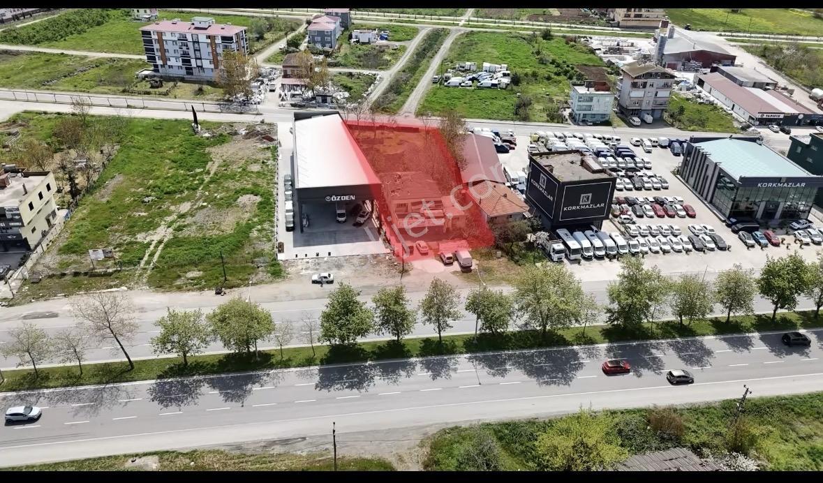 Tekkeköy Otomotiv Devlerinin Merkezinde 941m² Ticari+konut Arsa! - Görsel 4