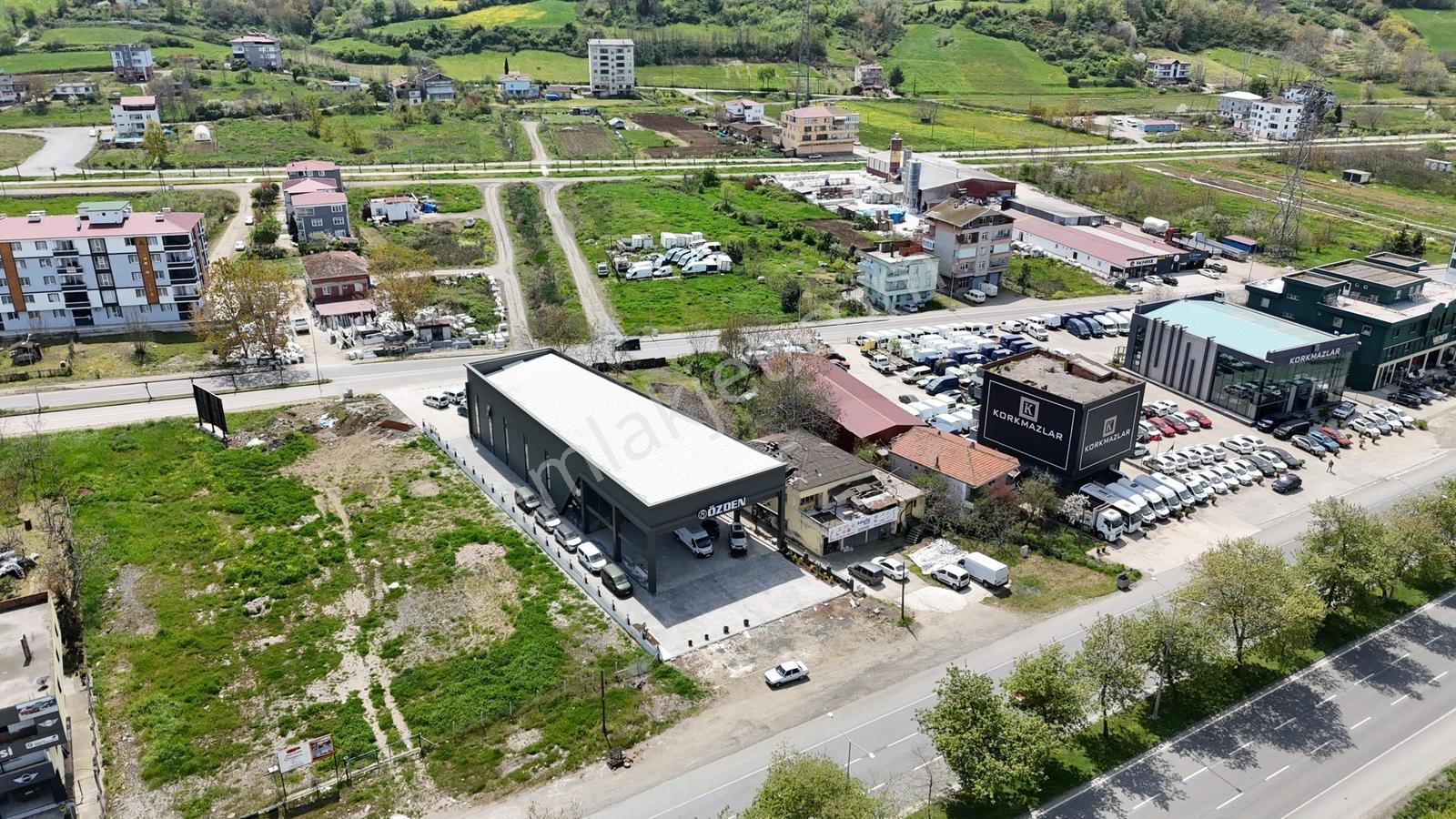 Tekkeköy Otomotiv Devlerinin Merkezinde 941m² Ticari+konut Arsa! - Görsel 20