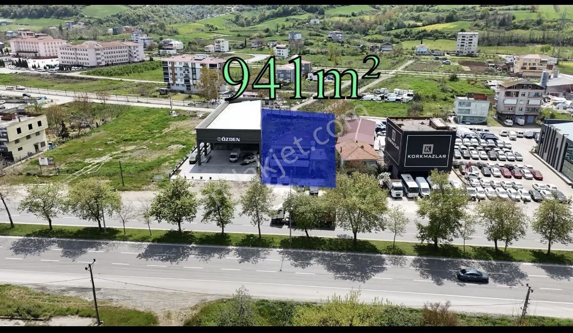 Tekkeköy Otomotiv Devlerinin Merkezinde 941m² Ticari+konut Arsa! - Görsel 3