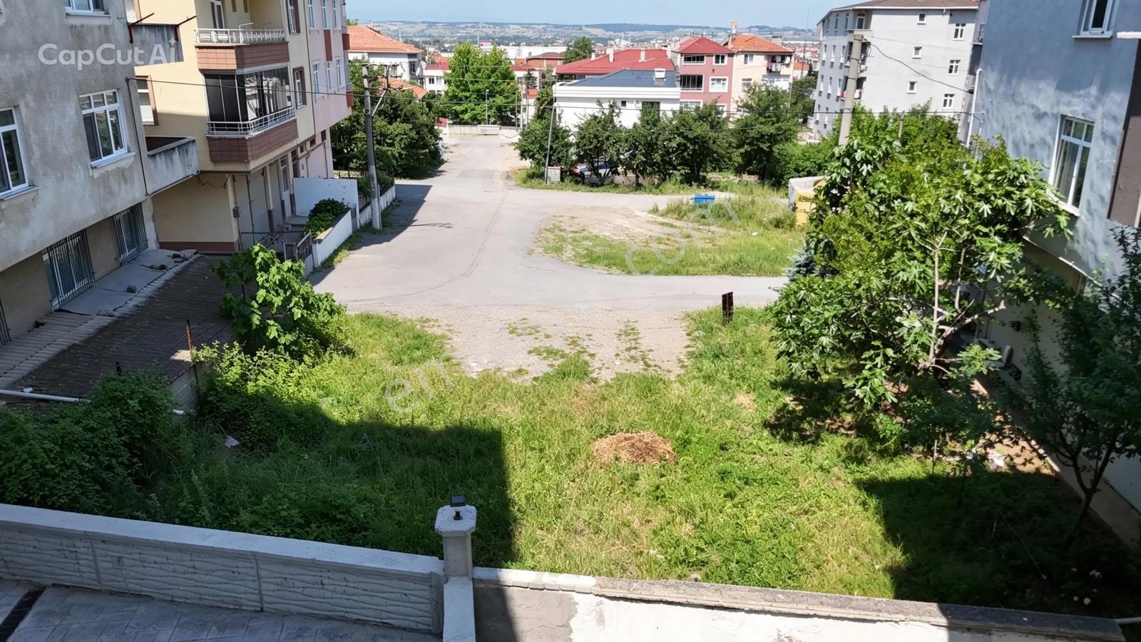 Altınyaprak Mah. Yatırımlık/inşaata Hazır 4 Kat İmarlı Arsa - Görsel 17