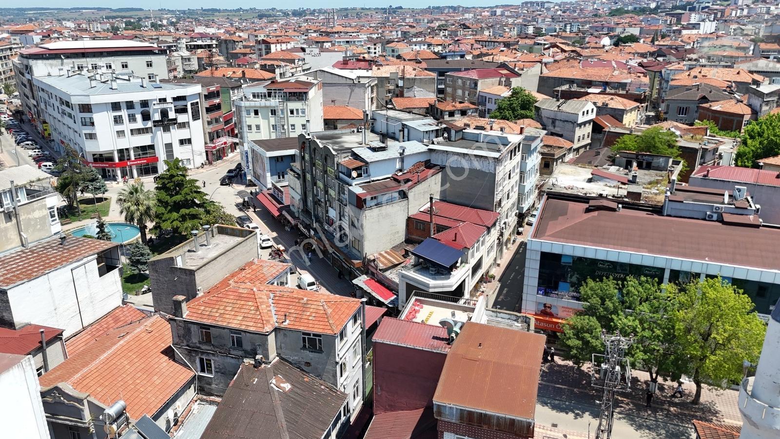 Bafra Merkez Meydan Ticaretin Kalbi/ Komple Kiralık 3 Katlı Bina - Görsel 10