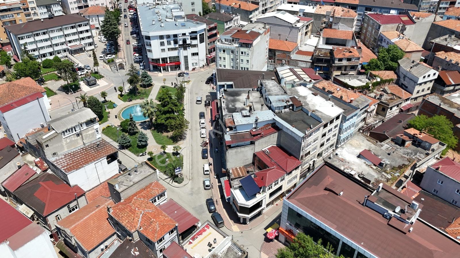 Bafra Merkez Meydan Ticaretin Kalbi/ Komple Kiralık 3 Katlı Bina - Görsel 17