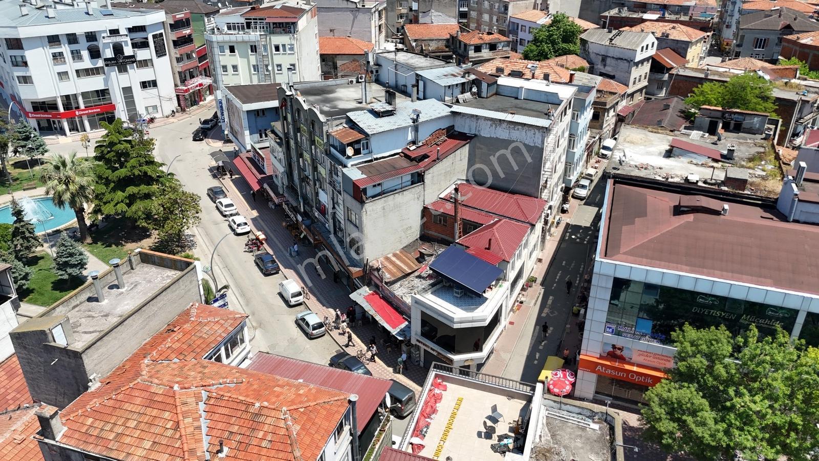 Bafra Merkez Meydan Ticaretin Kalbi/ Komple Kiralık 3 Katlı Bina - Görsel 4