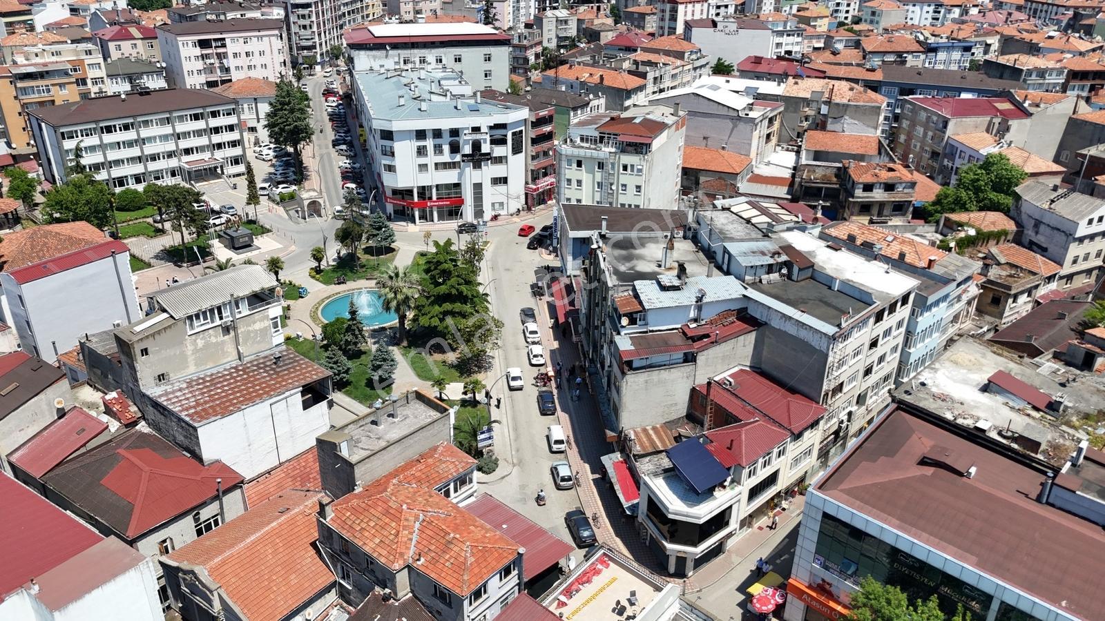 Bafra Merkez Meydan Ticaretin Kalbi/ Komple Kiralık 3 Katlı Bina - Görsel 13