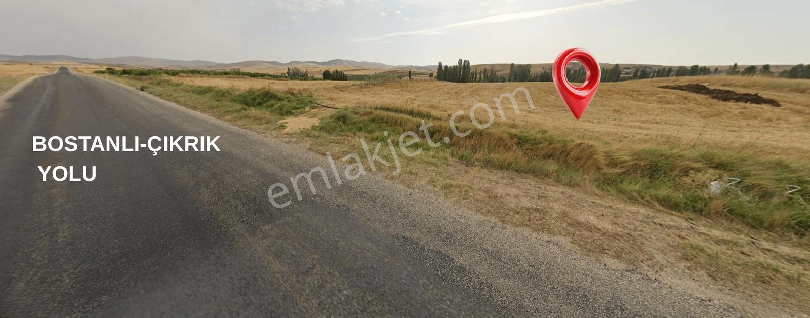 KOZULCA' DA YOLA SIFIR KULLANIŞLI 5331M² SATILIK TARLA - Görünüm 3