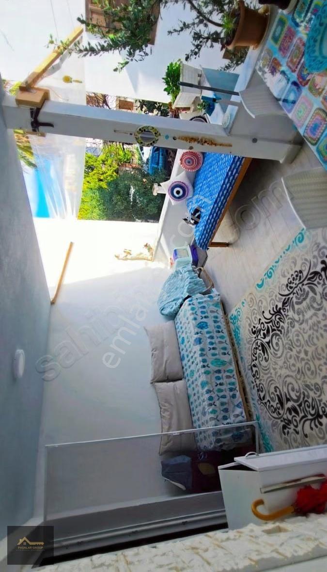 Turgutreis Merkezde Eşyalı | 3+1 Daire + Bağımsız 1+1 Teras Katı - Görsel 13