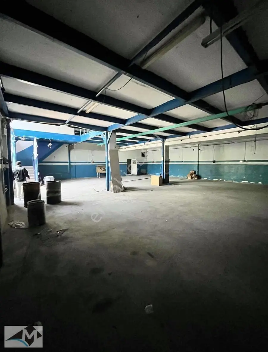 İkitelli O.s.b 450m2 2katlı Tır Kamyon Yaklaşır - Görsel 5