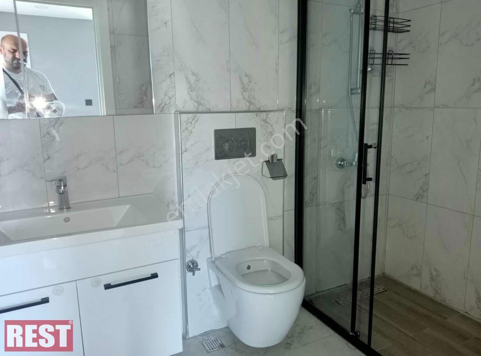 Gürsel Rezidansda Yüksek Kat Kiralık Daire - Görsel 5