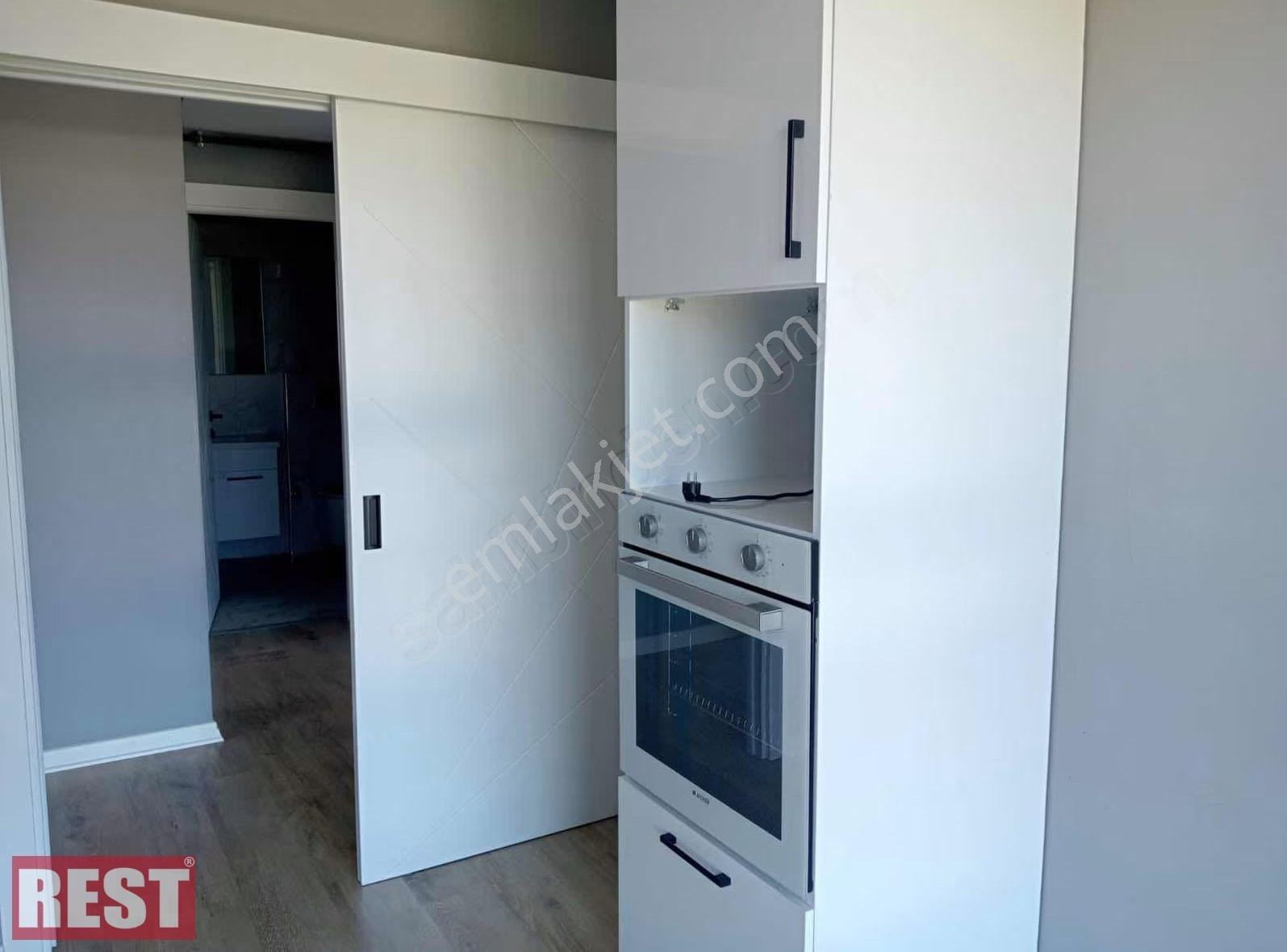 Gürsel Rezidansda Yüksek Kat Kiralık Daire - Görsel 7