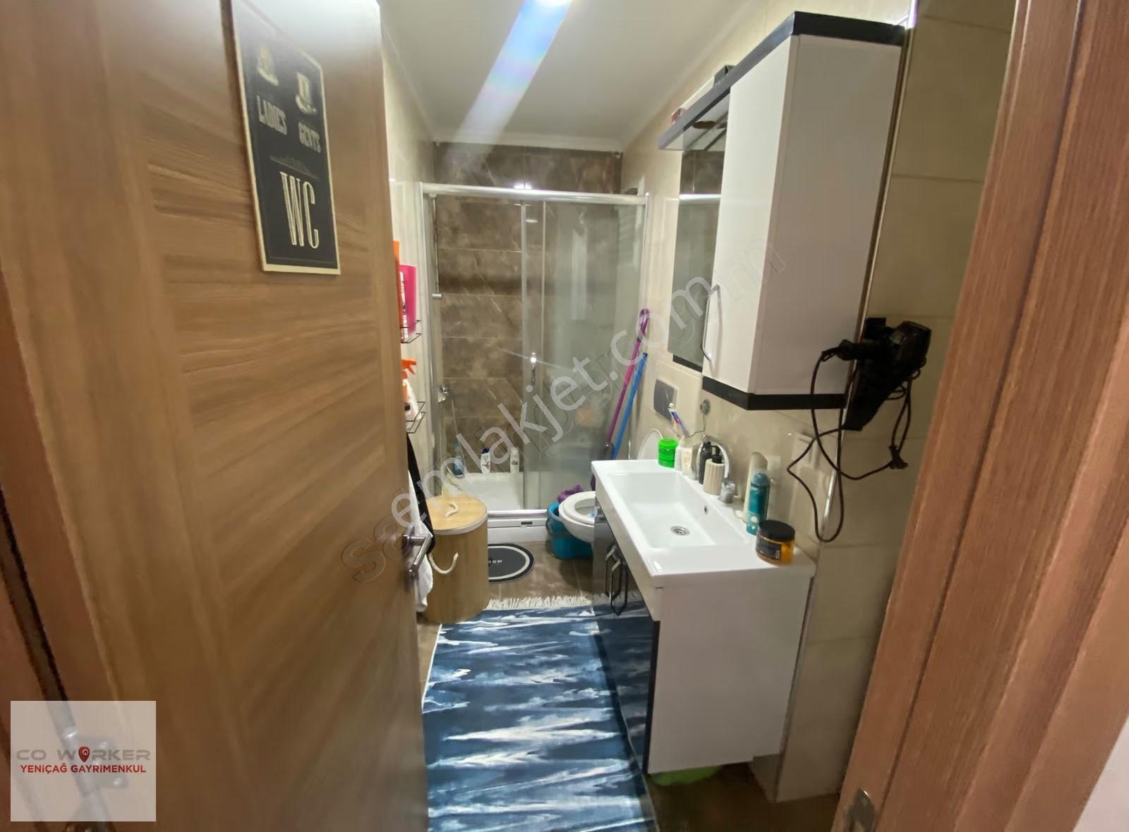 Hill Kartalda 2.katta Açık Mutfak Eşyalı 2+1 Kiralık Daire - Görsel 34