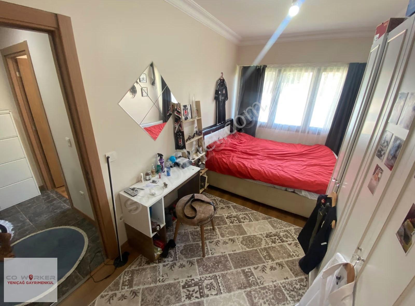 Hill Kartalda 2.katta Açık Mutfak Eşyalı 2+1 Kiralık Daire - Görsel 8