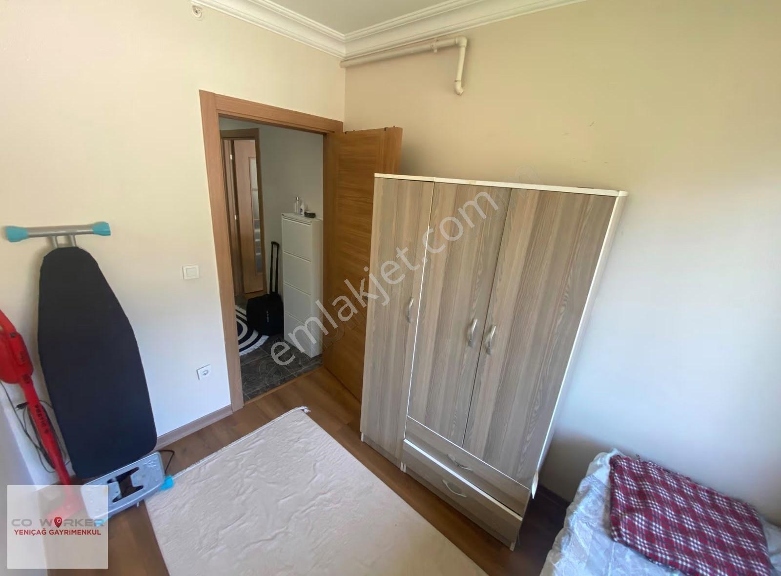 Hill Kartalda 2.katta Açık Mutfak Eşyalı 2+1 Kiralık Daire - Görsel 29