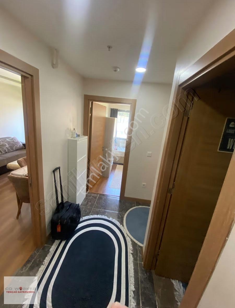 Hill Kartalda 2.katta Açık Mutfak Eşyalı 2+1 Kiralık Daire - Görsel 15
