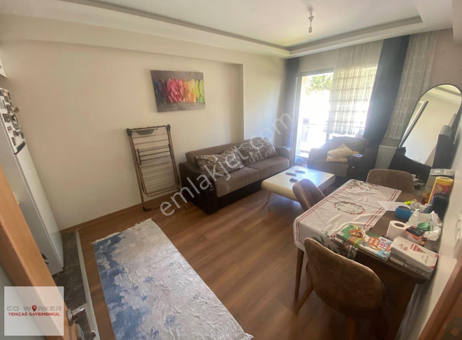 Hill Kartalda 2.katta Açık Mutfak Eşyalı 2+1 Kiralık Daire - Görsel 21