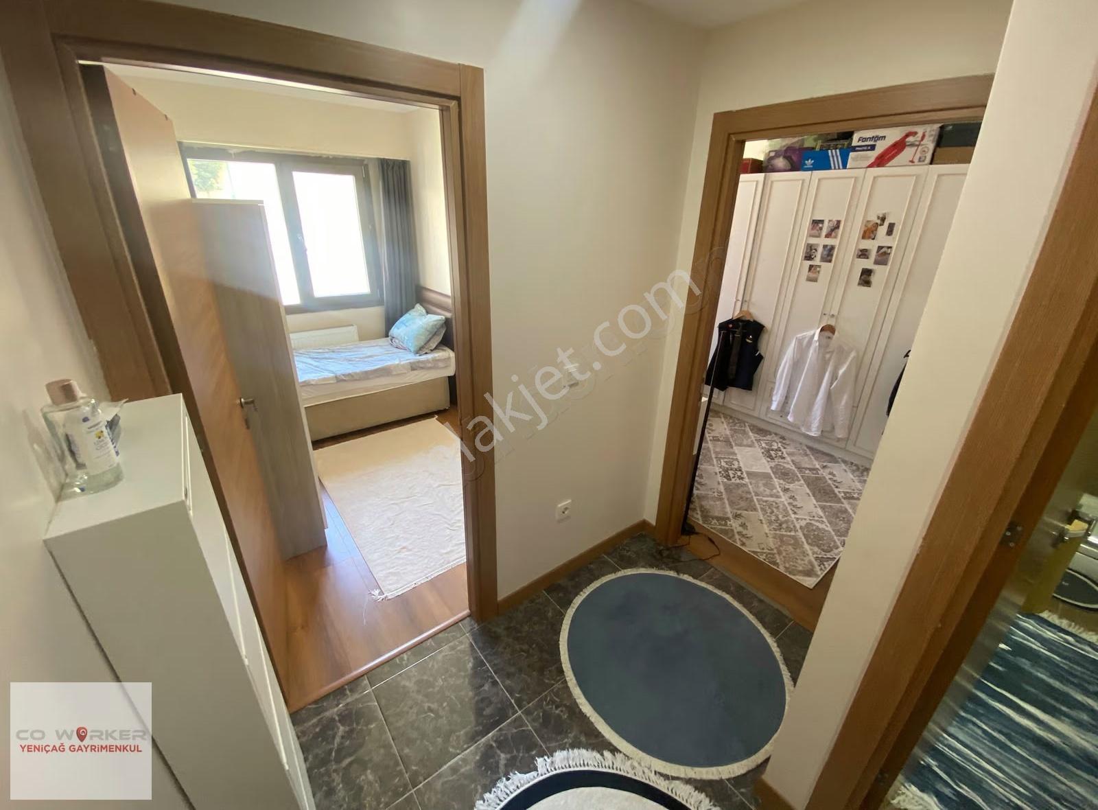 Hill Kartalda 2.katta Açık Mutfak Eşyalı 2+1 Kiralık Daire - Görsel 23