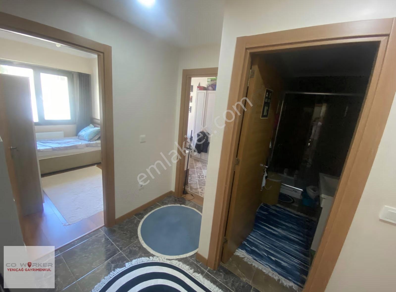 Hill Kartalda 2.katta Açık Mutfak Eşyalı 2+1 Kiralık Daire - Görsel 7