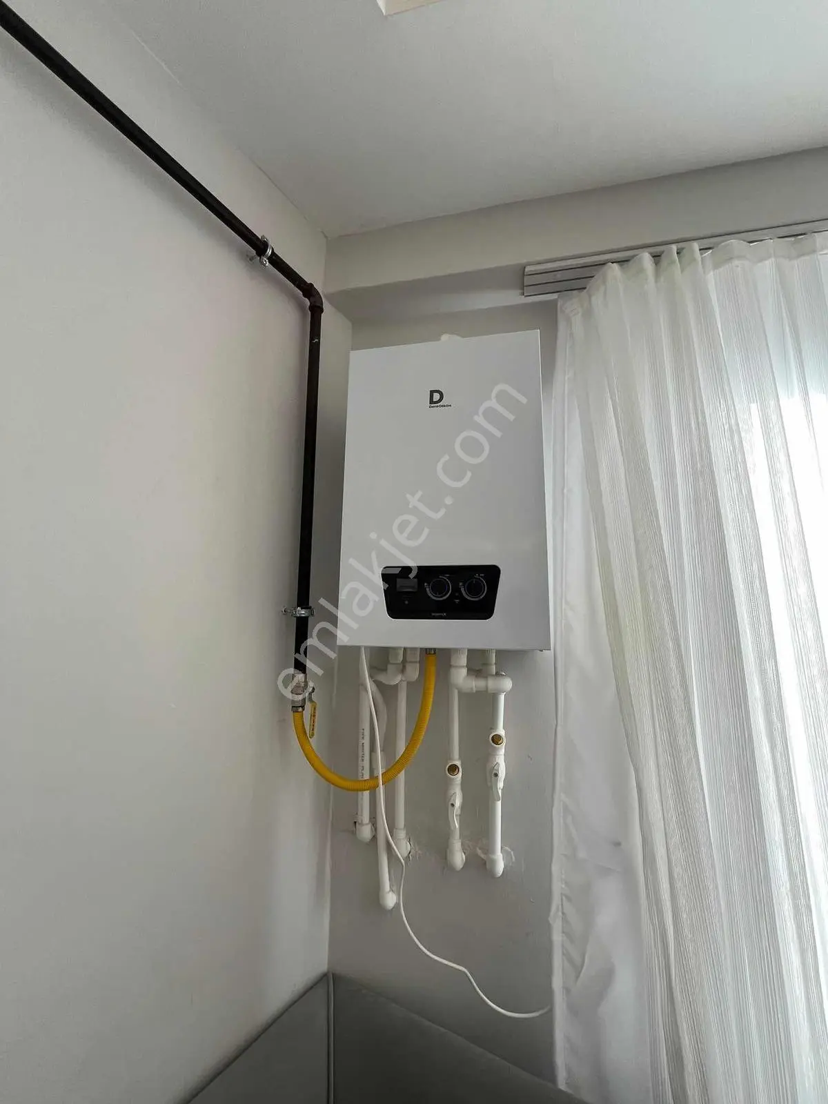 Ada Emlak'tan Full Eşyalı Kiralık 2+1 Fırsat Daire - Görsel 4