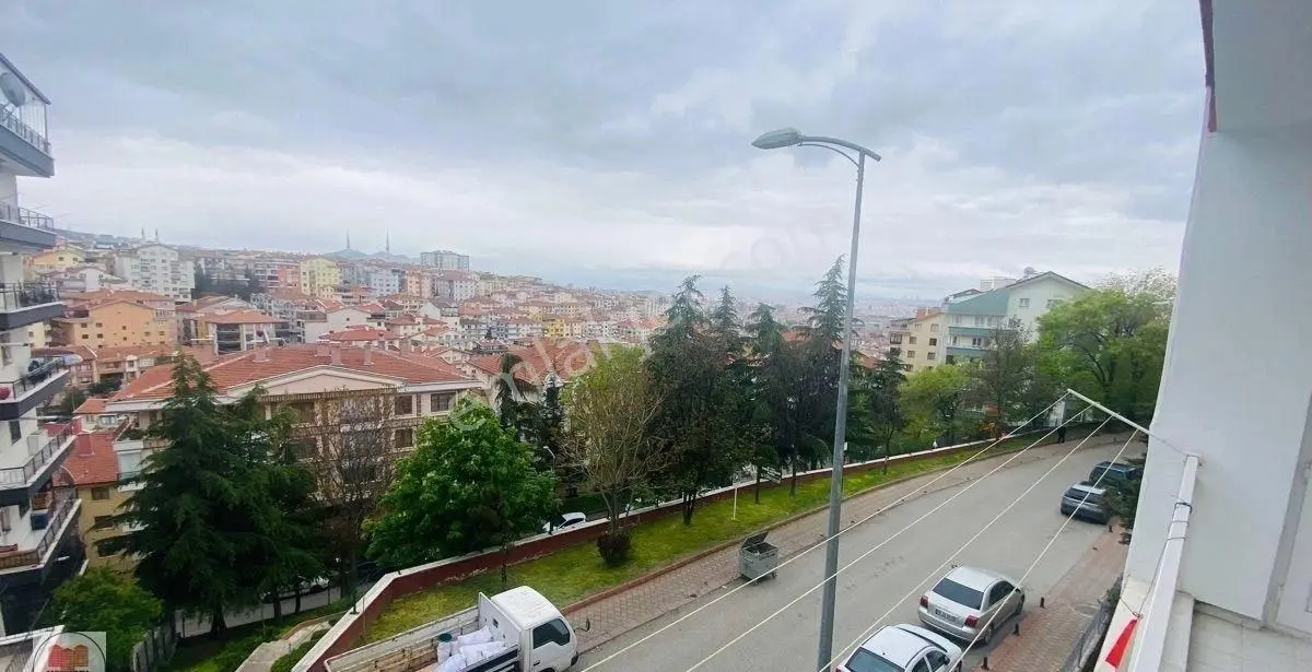 Naturel ‘ Den 3+1 Güneş Sitesinde Manzaralı Full