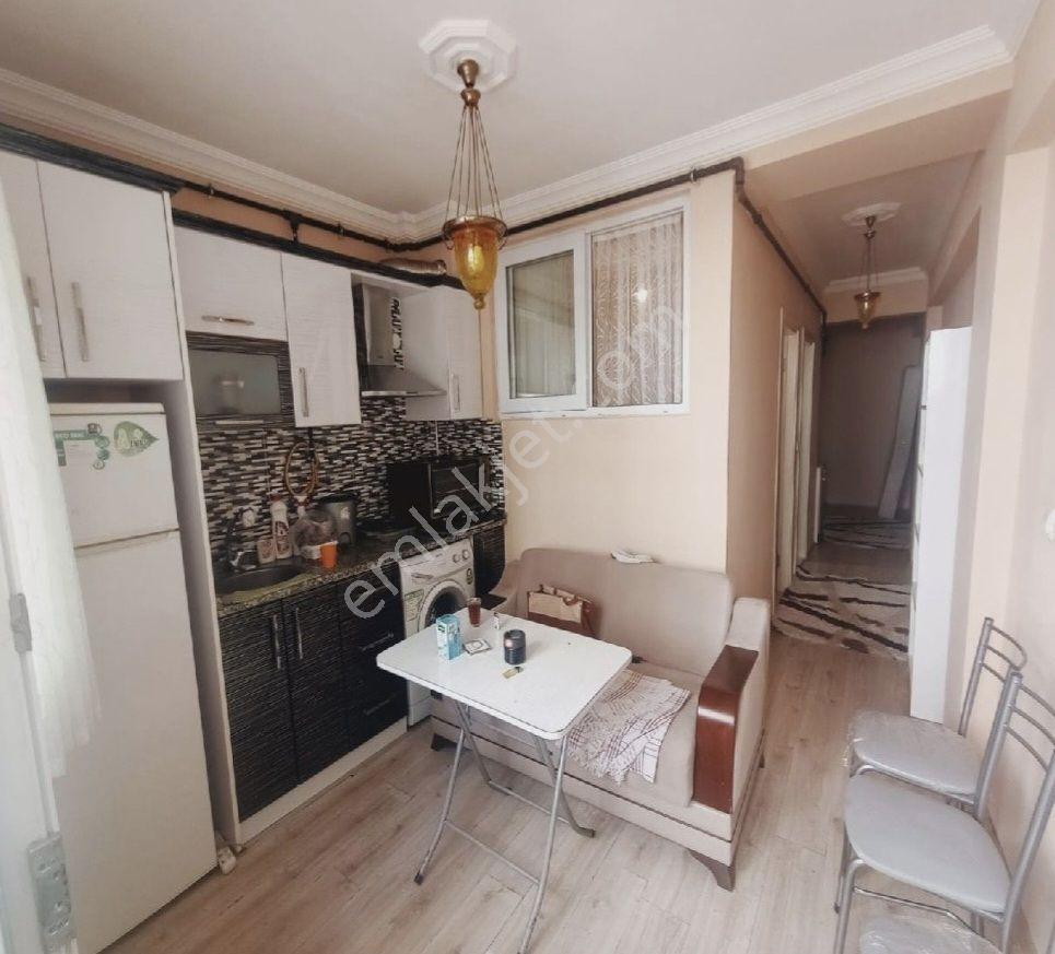 Buca Yıldız Mah.1+1 Bahçeli Eşyalı Kiralık Daire - Görsel 6