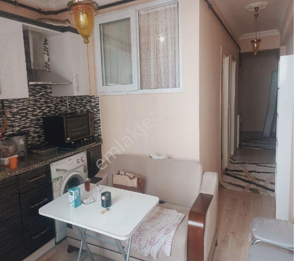 Buca Yıldız Mah.1+1 Bahçeli Eşyalı Kiralık Daire - Görsel 12