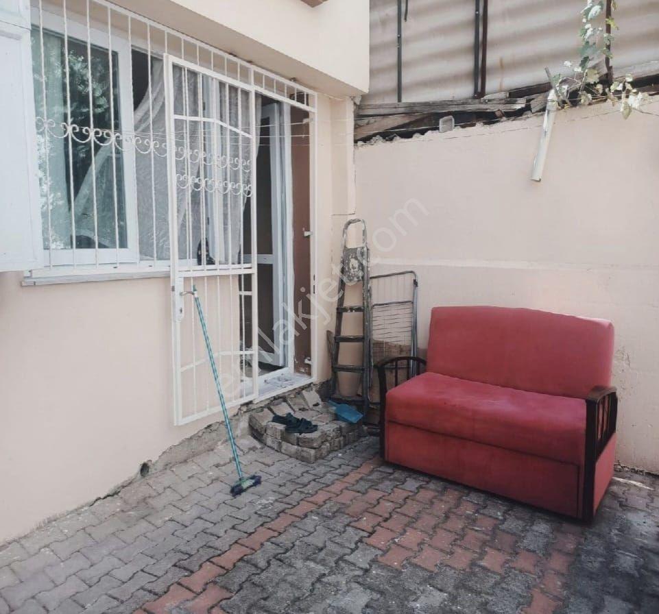 Buca Yıldız Mah.1+1 Bahçeli Eşyalı Kiralık Daire - Görsel 22