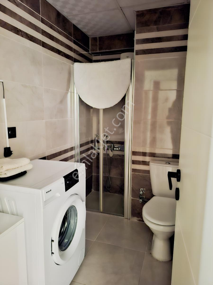Buca Kuruçeşme Mah.üniversite Bölgesi Eşyalı Satılık 1+1 Daire - Görsel 7