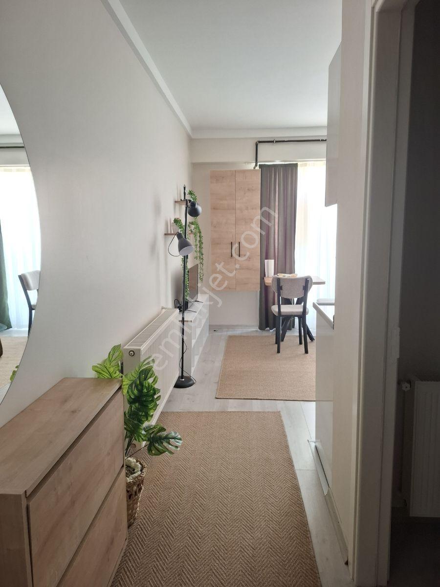 Buca Kuruçeşme Mah.üniversite Bölgesi Eşyalı Satılık 1+1 Daire - Görsel 10